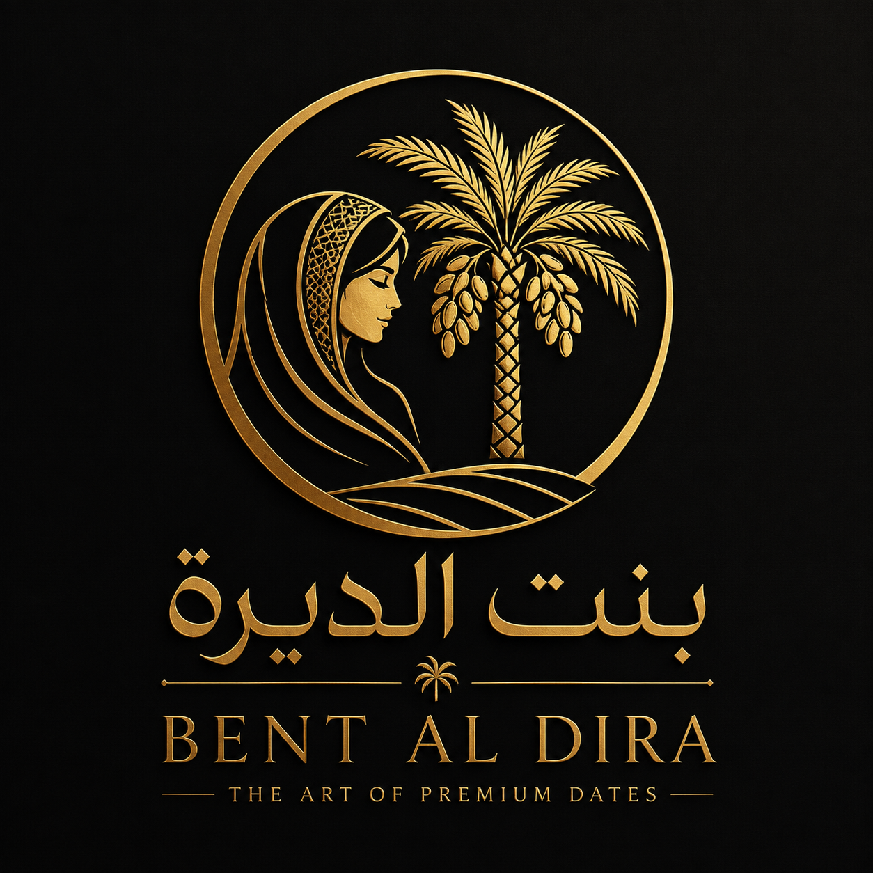 Bent Al Dira export emblem